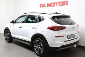 Hyundai Tucson bild 6