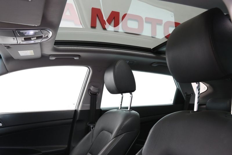 Hyundai Tucson bild 11