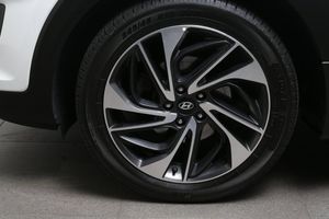 Hyundai Tucson bild 5