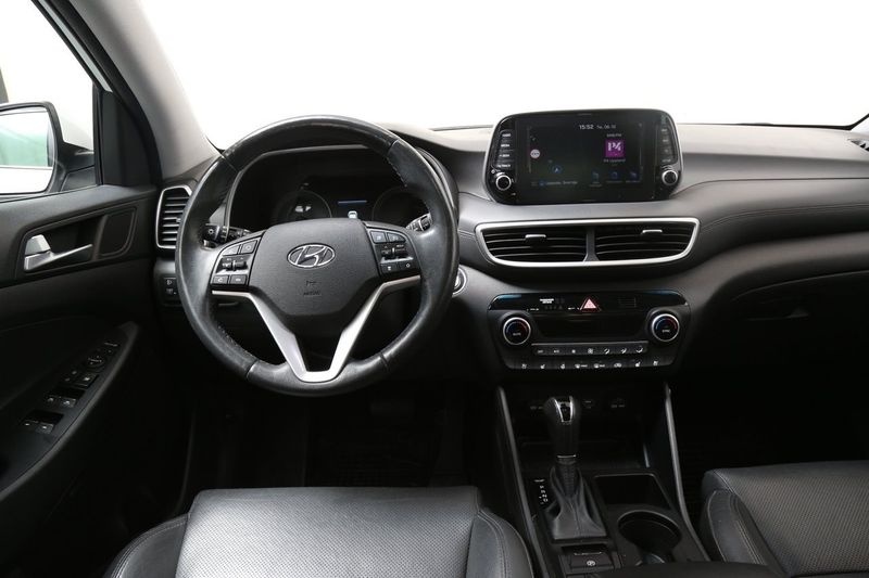 Hyundai Tucson bild 8