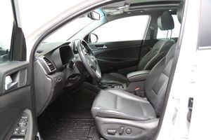 Hyundai Tucson bild 7
