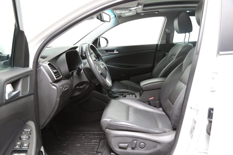 Hyundai Tucson bild 7