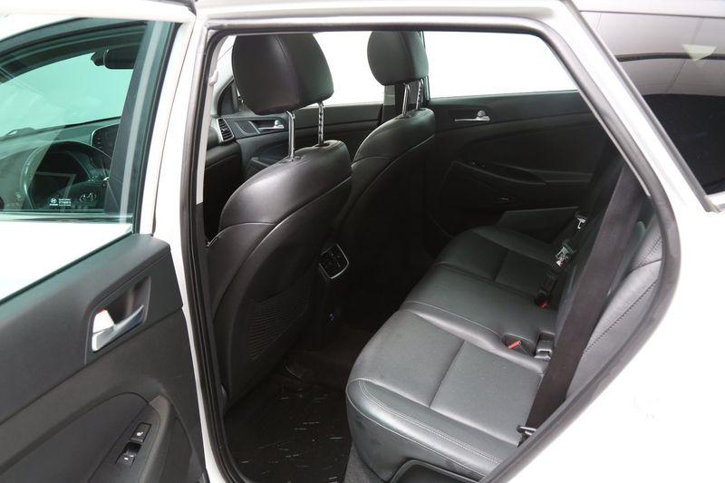 Hyundai Tucson bild 13