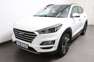 Hyundai Tucson bild 3