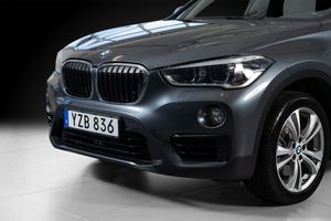 BMW X1 bild 5