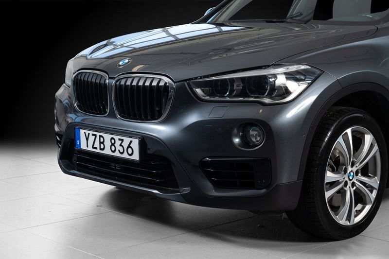 BMW X1 bild 5