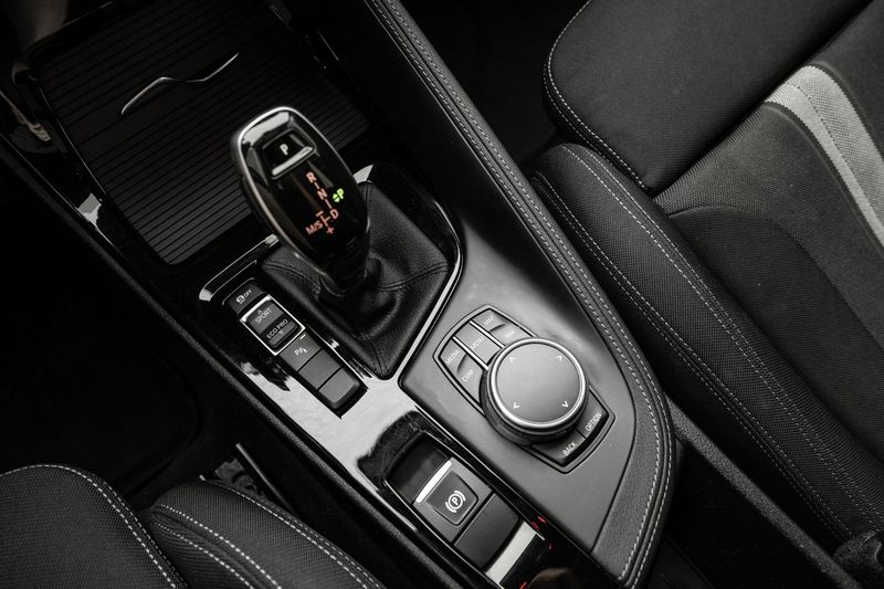 BMW X1 bild 13