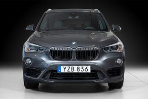 BMW X1 bild 4