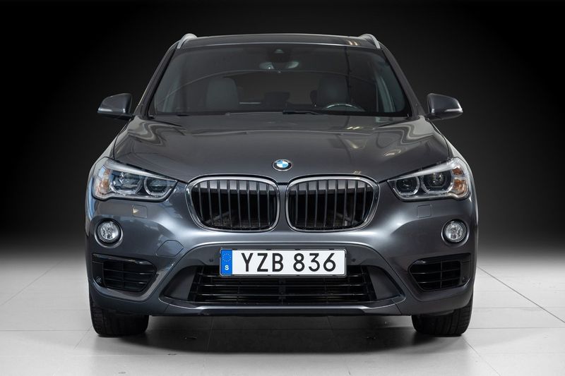 BMW X1 bild 4