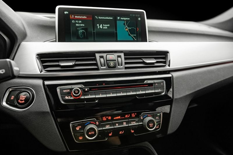 BMW X1 bild 12