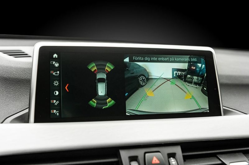 BMW X1 bild 11