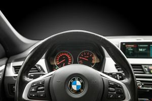 BMW X1 bild 9