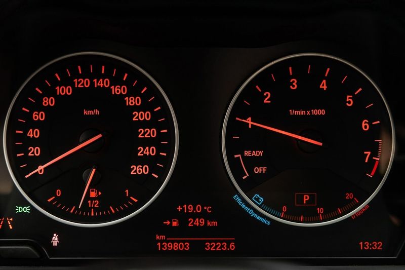 BMW X1 bild 10