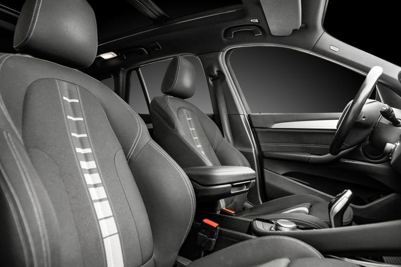 BMW X1 bild 20