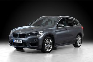 BMW X1 bild 1