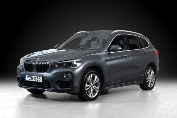BMW X1 sDrive20i Steptronic Sport line Euro 6 - 2018