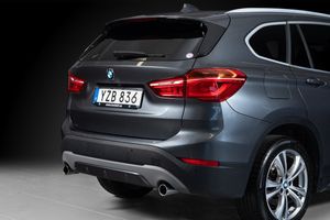 BMW X1 bild 6