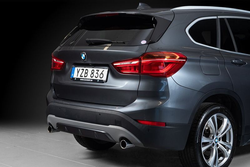 BMW X1 bild 6