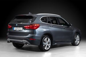 BMW X1 bild 2