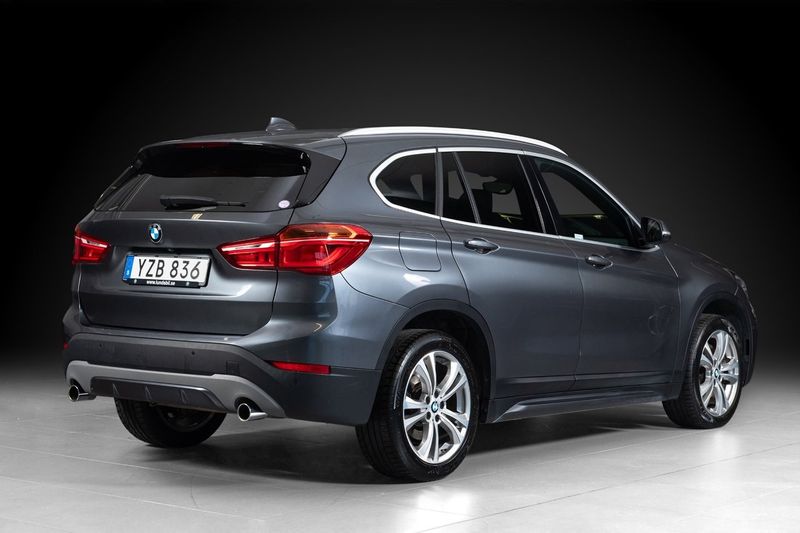 BMW X1 bild 2