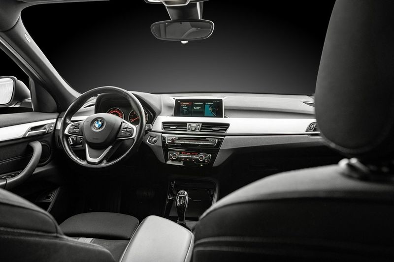 BMW X1 bild 21