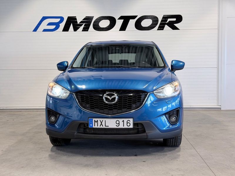 Mazda CX-5 bild 2