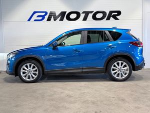 Mazda CX-5 bild 4