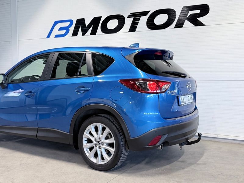 Mazda CX-5 bild 6