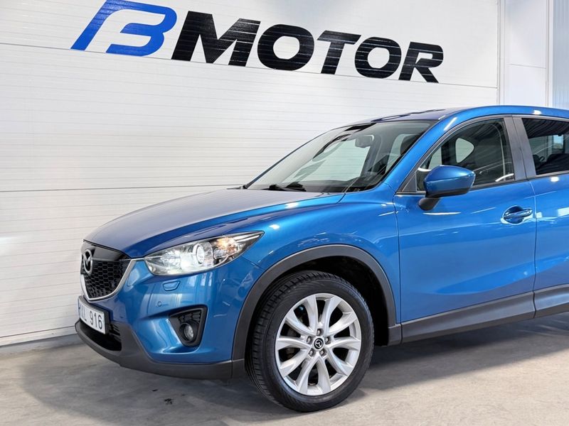 Mazda CX-5 bild 5
