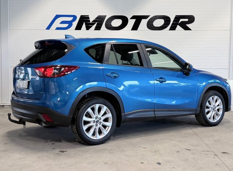 Mazda CX-5 bild 8