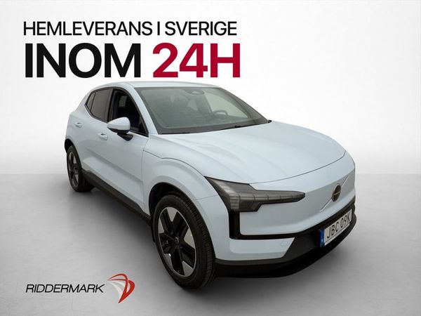 Volvo EX30 Single Motor 272hk BLIS Navi Kamera Carplay - 2025
