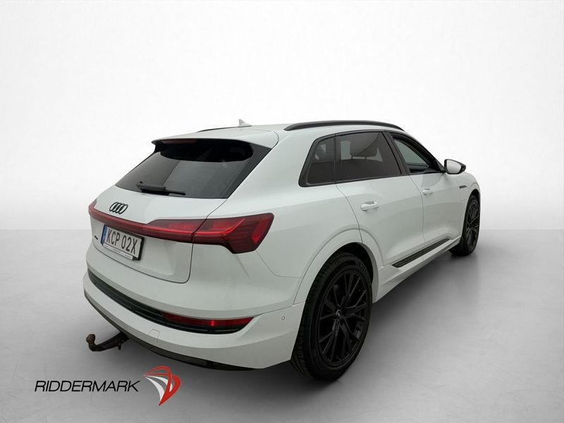 Audi e-tron bild 9