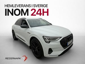 Audi e-tron bild 1