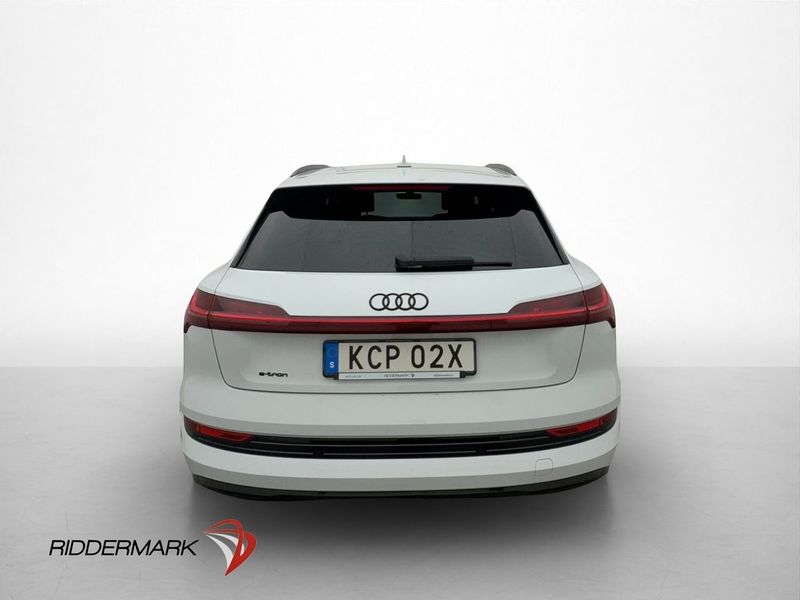 Audi e-tron bild 8