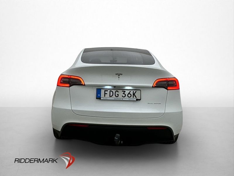 Tesla Model Y bild 8