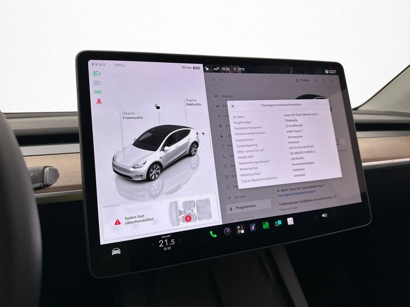 Tesla Model Y bild 29