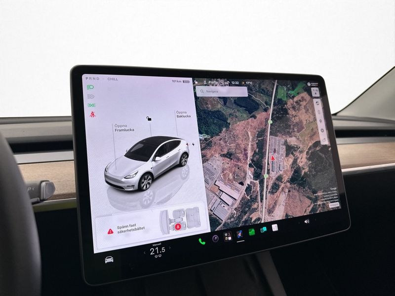Tesla Model Y bild 26