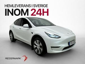 Tesla Model Y bild 1