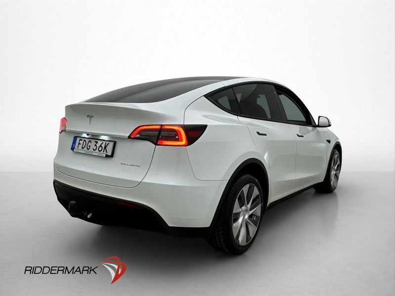 Tesla Model Y bild 9