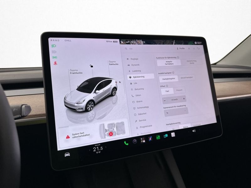 Tesla Model Y bild 27