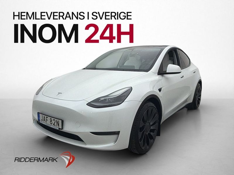Tesla Model Y bild 4