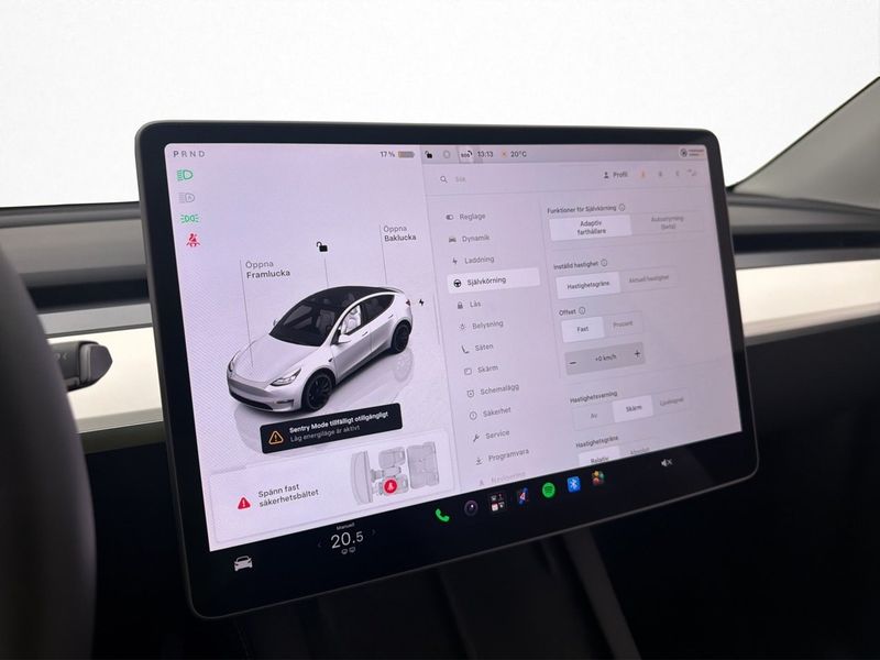 Tesla Model Y bild 24