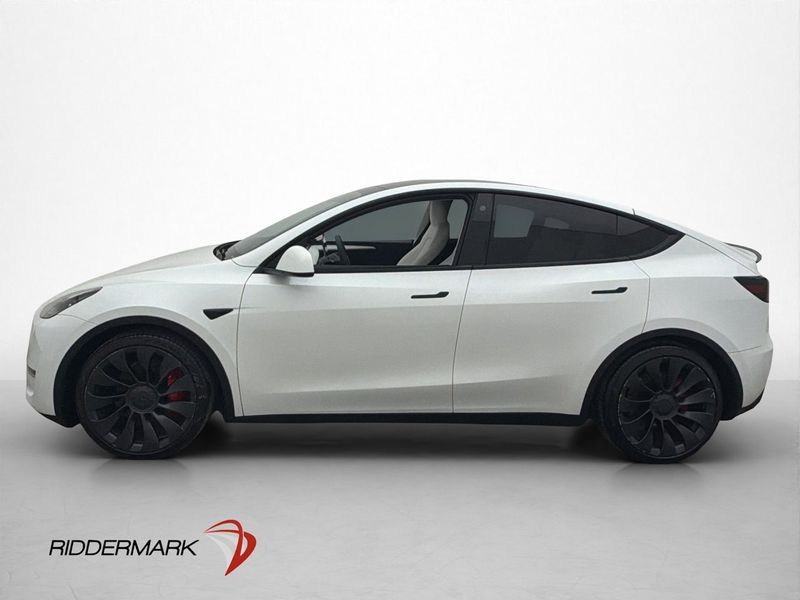 Tesla Model Y bild 5