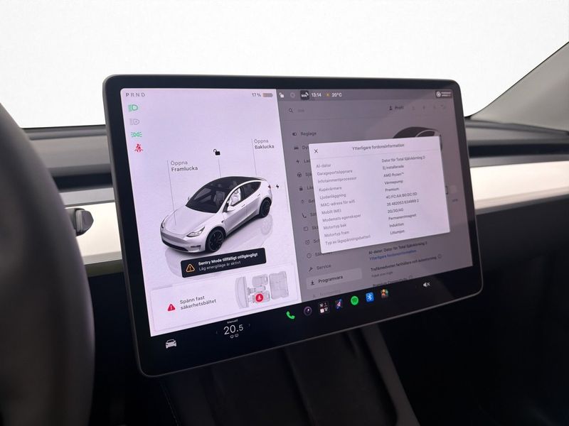 Tesla Model Y bild 26