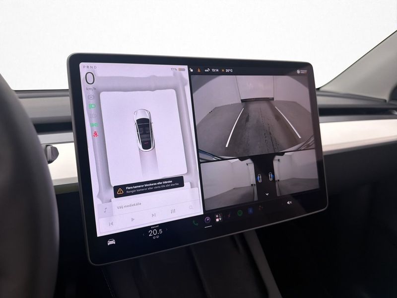 Tesla Model Y bild 27
