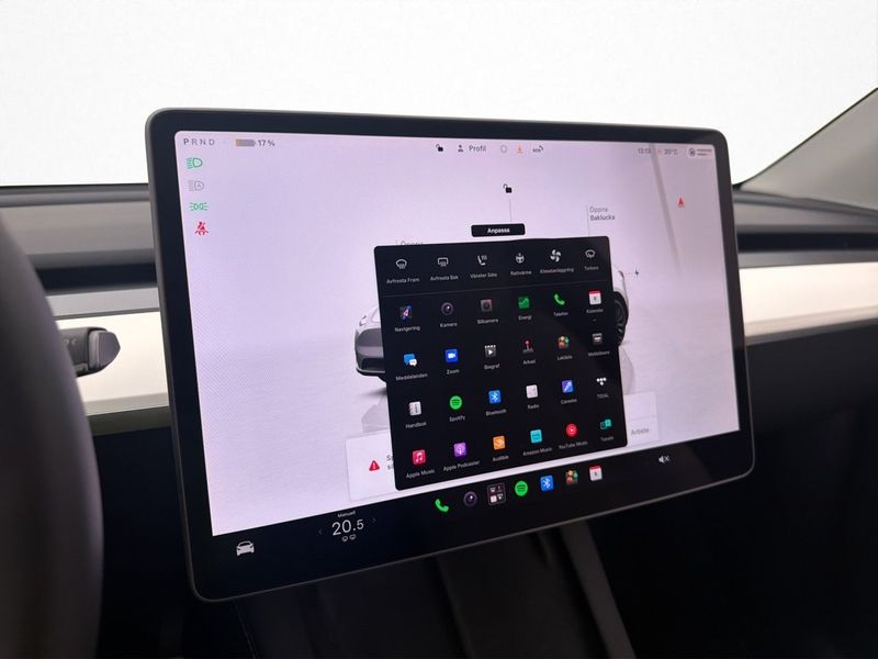 Tesla Model Y bild 22