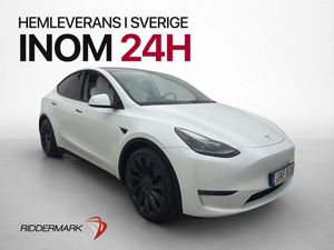 Tesla Model Y bild 1