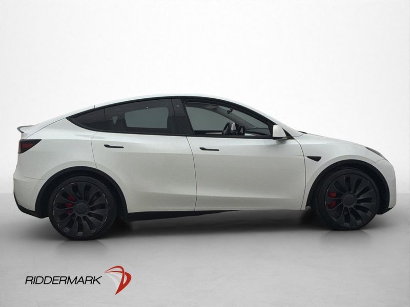Tesla Model Y bild 10