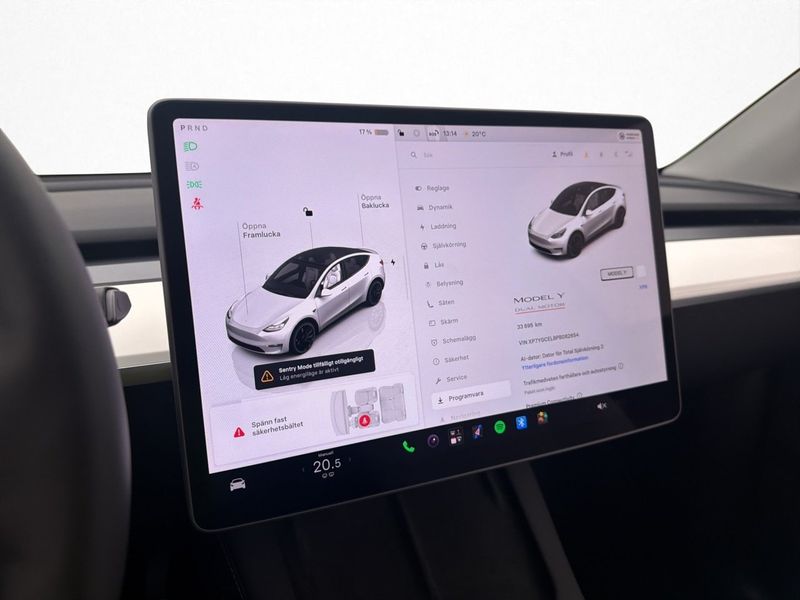Tesla Model Y bild 25