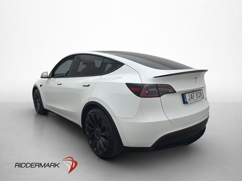Tesla Model Y bild 6